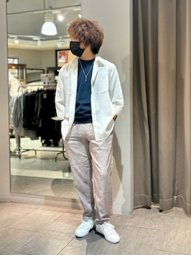 kentaさん(メンズ・165cm)の夏コーディネート