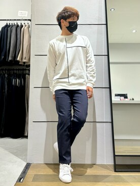 kentaさん（メンズ・165cm）の秋コーディネート