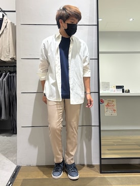 kentaさん(メンズ・165cm)の春コーディネート