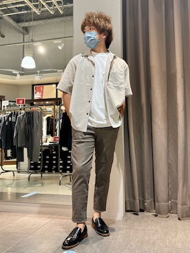 kentaさん(メンズ・165cm)の夏コーディネート