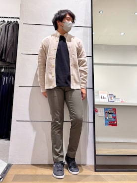 kentaさん（メンズ・165cm・30代）の冬コーディネート