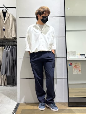 kentaさん(メンズ・165cm)の夏コーディネート