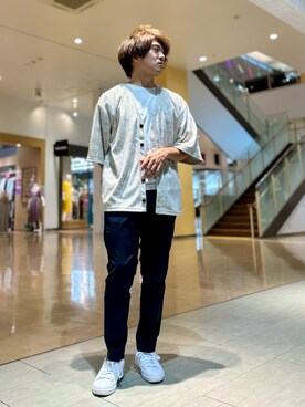 kentaさん（メンズ・165cm）の春コーディネート