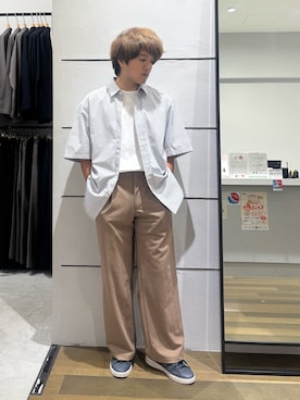 kentaさん(メンズ・165cm)の夏コーディネート