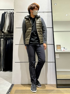 kentaさん（メンズ・165cm・30代）の秋コーディネート