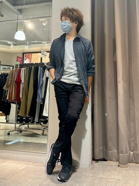 kentaさん（メンズ・165cm）の夏コーディネート