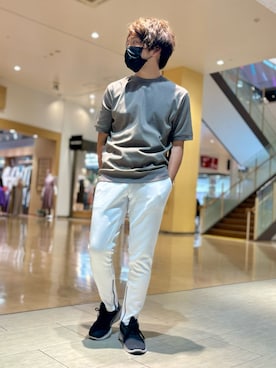 kentaさん(メンズ・165cm)の春コーディネート