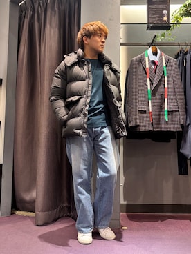 kentaさん（メンズ・165cm）の秋コーディネート