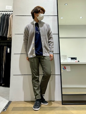 kentaさん（メンズ・165cm・30代）の秋コーディネート