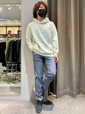 kentaさん(メンズ・165cm)の冬コーディネート