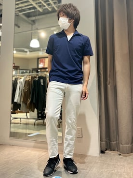 kentaさん（メンズ・165cm）の夏コーディネート