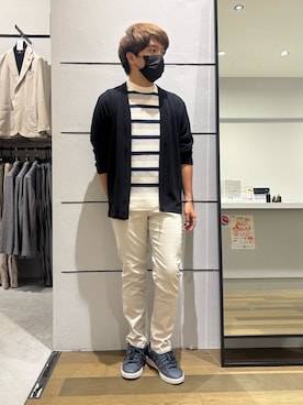 kentaさん（メンズ・165cm）の春コーディネート