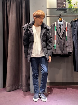 kentaさん（メンズ・165cm・30代）の秋コーディネート