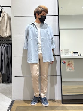 kentaさん(メンズ・165cm)の夏コーディネート