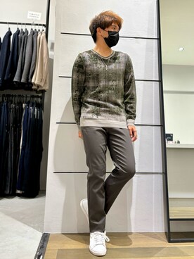 kentaさん(メンズ・165cm)の秋コーディネート