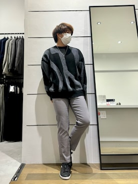 kentaさん（メンズ・165cm・30代）の秋コーディネート