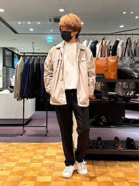 kentaさん（メンズ・165cm）の秋コーディネート