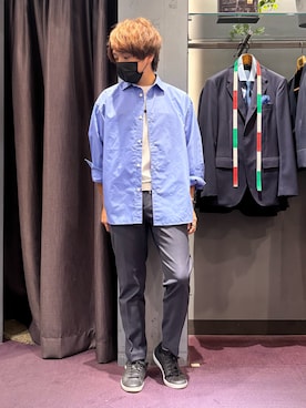 kentaさん(メンズ・165cm)の秋コーディネート