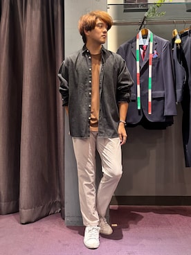 kentaさん（メンズ・165cm）の夏コーディネート