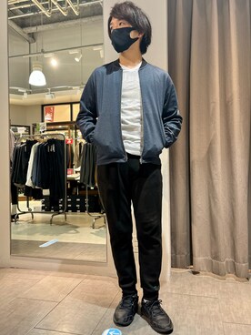 kentaさん(メンズ・165cm)の冬コーディネート
