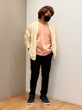 kentaさん（メンズ・165cm）の春コーディネート