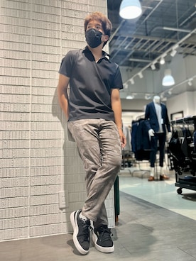 kentaさん（メンズ・165cm）の夏コーディネート