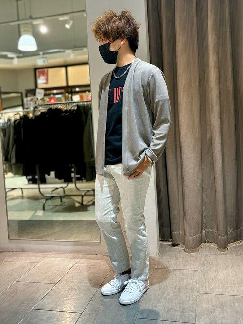 5/ tシャツ 「5/」OFF DUTY ショートスリーブTシャツ メンズ