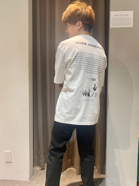 kentaさん（メンズ・165cm）の夏コーディネート