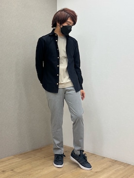 kentaさん(メンズ・165cm)の冬コーディネート