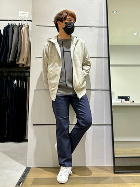 kentaさん（メンズ・165cm）の秋コーディネート