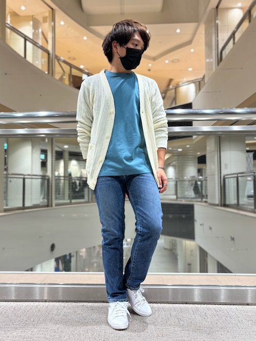 【RED CARD TOKYO】RHYTHM＋/スリムフィットデニム　28 RED CARD TOKYO】RHYTHM＋/ スリムフィットデニム（デニムパンツ