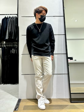 kentaさん（メンズ・165cm）の秋コーディネート