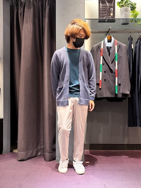 kentaさん（メンズ・165cm・30代）の秋コーディネート