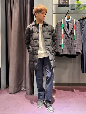 kentaさん（メンズ・165cm・30代）の秋コーディネート