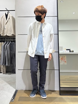 kentaさん(メンズ・165cm)の春コーディネート