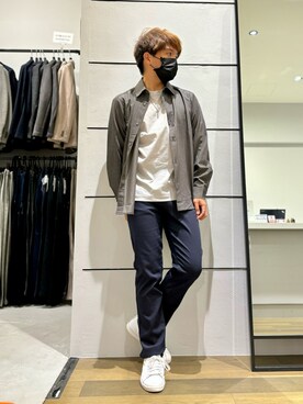 kentaさん(メンズ・165cm)の秋コーディネート