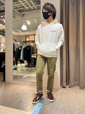 kentaさん(メンズ・165cm)の冬コーディネート