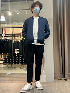 kentaさん(メンズ・165cm)の秋コーディネート