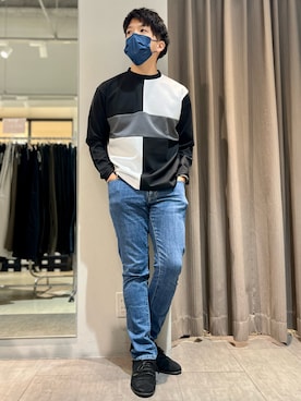 kentaさん(メンズ・165cm)の冬コーディネート