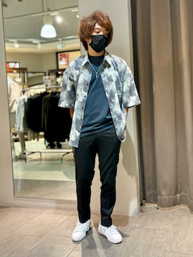 kentaさん（メンズ・165cm）の夏コーディネート