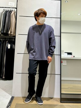 kentaさん（メンズ・165cm）の秋コーディネート