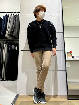 kentaさん（メンズ・165cm・30代）の秋コーディネート