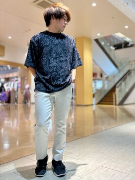 kentaさん(メンズ・165cm)の春コーディネート
