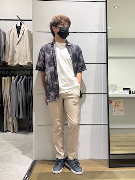 kentaさん(メンズ・165cm)の春コーディネート