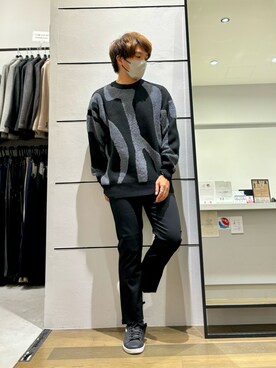 kentaさん（メンズ・165cm・30代）の秋コーディネート