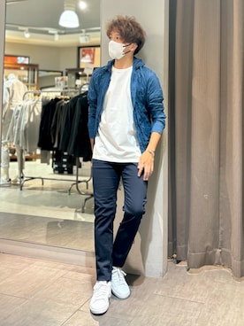 kentaさん(メンズ・165cm)の夏コーディネート