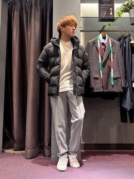 kentaさん（メンズ・165cm）の秋コーディネート