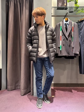 kentaさん（メンズ・165cm・30代）の秋コーディネート