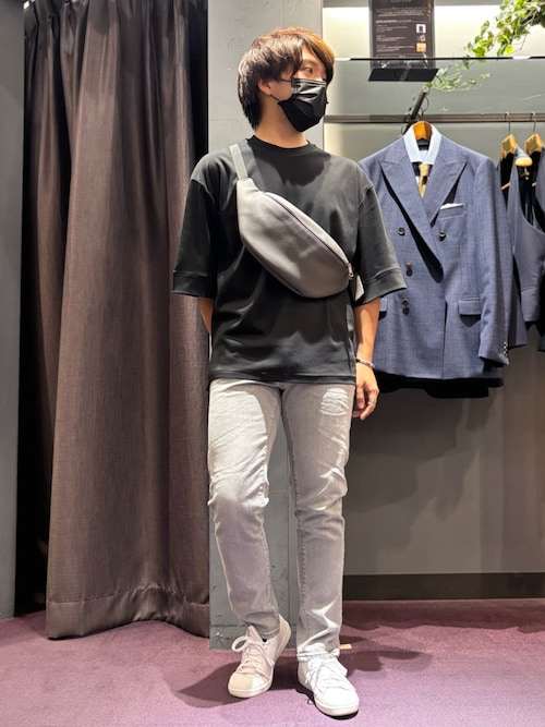 セール】【WEB別注】シボレザー ショルダーバッグ(ボディバッグ セール】【WEB別注】シボレザー ショルダーバッグ(ボディバッグ