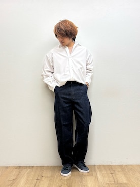 kentaさん（メンズ・165cm）の春コーディネート